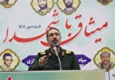 حماسه آفرینی رزمندگان دفاع مقدس برگ زرینی بر تاریخ انقلاب اسلامی رقم زد