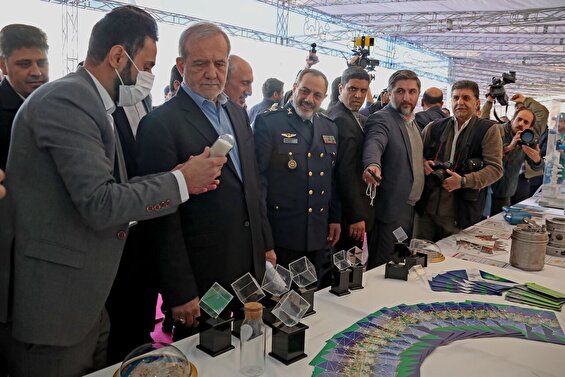 وزارت دفاع دولت چهاردهم؛ خودکفا در تامین نیازمندی‌ها و پیشرو در فناوری‌های نوین