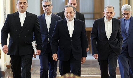 احتمال تمدید قطعنامه ۲۲۳۱/ ایران و اروپا در ژنو مذاکره کردند، روسیه برای تمدید پیش‌نویس داد