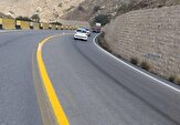 افزایش ۳۱ درصدی تردد خودروهای غیربومی در محورهای ایلام