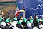 دانش‌آموزان امروز، مدیران و تصمیم‌سازان فردای کشور هستند