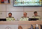 سردار اشراق: فراجا در جنگ ۱۲ روزه نقش‌آفرینی مؤثری داشت
