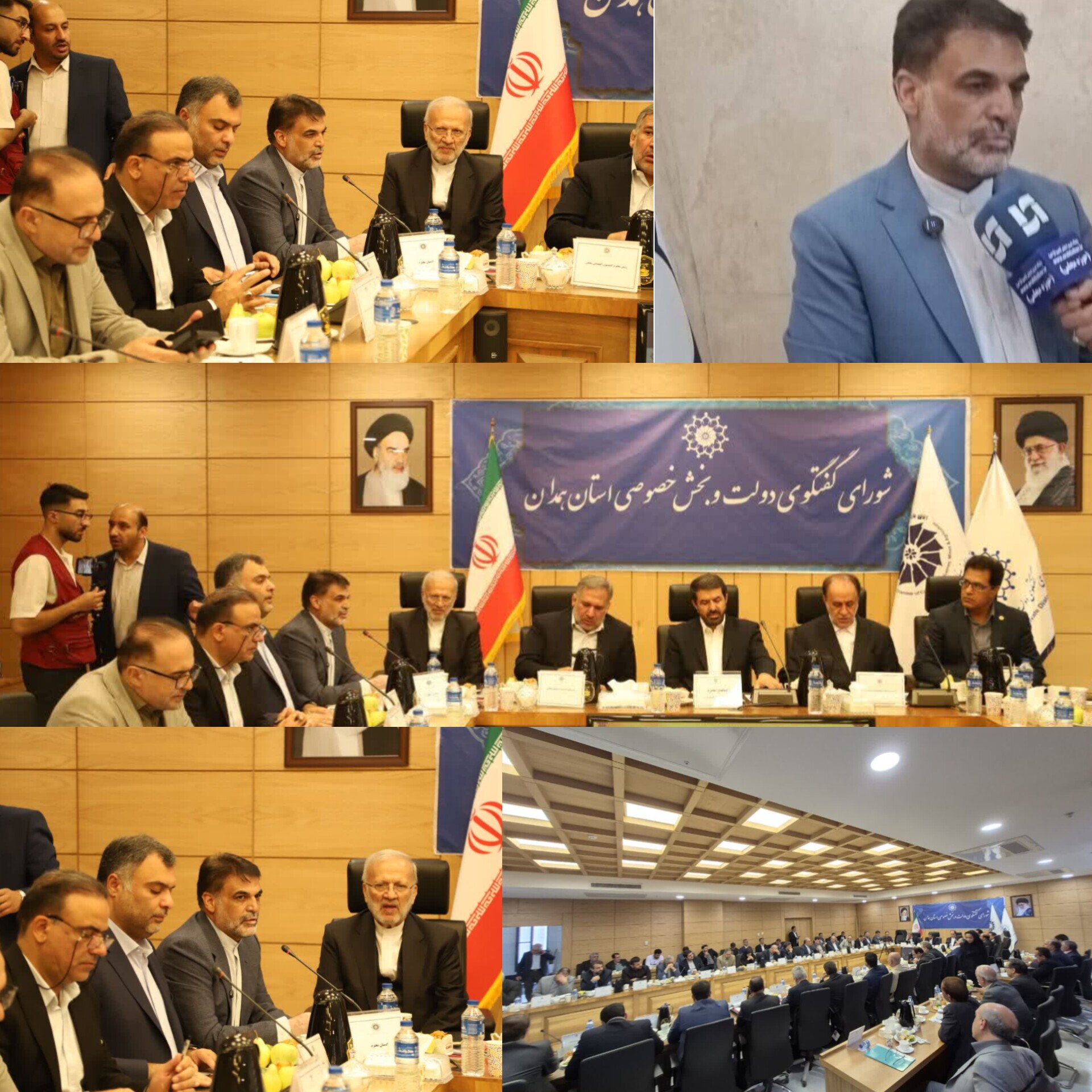 تأکید اعضای کمیسیون اقتصادی مجلس بر ضرورت تعامل سازنده میان دولت و بخش خصوصی برای رفع موانع تولید و رونق اقتصادی / راهکارهای عملیاتی برای بهبود شرایط بهار و کبودراهنگ پیگیری می‌شود