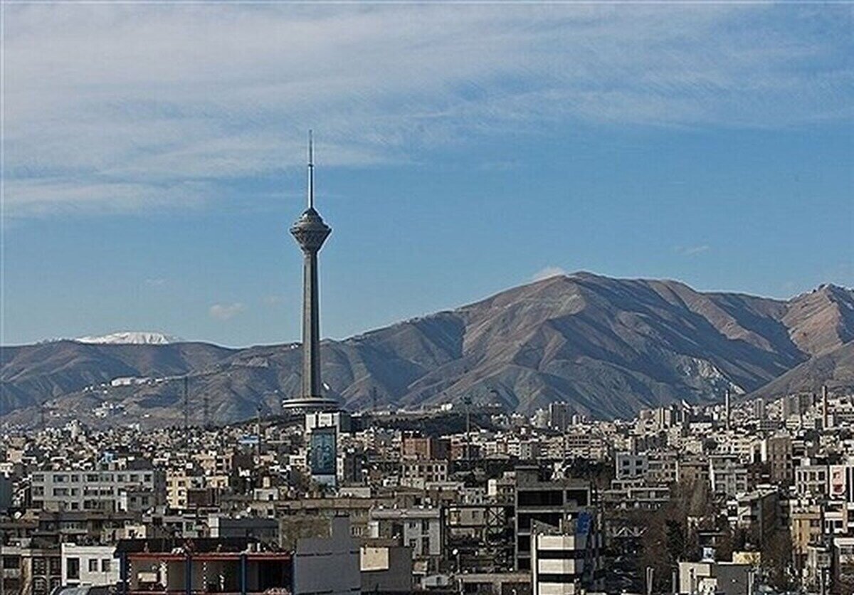 ٣٠٠ سال تهران؛ ٣٠ سانت فرونشست/ جدایی پایتخت از تهران؛ رییس‌جمهور چه گفت؟