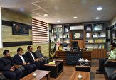 تقویت همکاری برای تنظیم بازار و ارتقای خدمات در فارس
