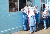 جنگ با فست‌فودها در مدارس کرمانشاه/ آغاز توزیع ۵۰ دوره شیر از آبان ماه