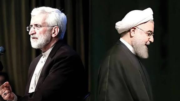 از طرح مناظره تا منازعه؛ دو قطبی جدال روحانی و جلیلی
