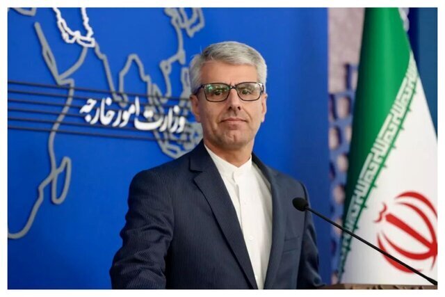 هشدار ایران نسبت به دخالت‌های مخرب برخی کشورهای اروپایی در امور منطقه خلیج فارس