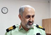 پلیس ‌آمادگی دارد تا ‌از ظرفیت خادمیاران رضوی‌ بهره‌گیری کند