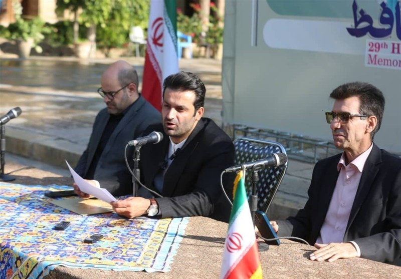 شیراز به استقبال هفته فرهنگی هنری حافظ می‌رود