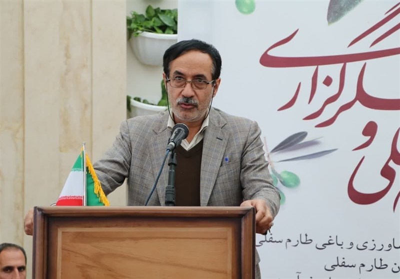 اصلی‌ترین مأموریت وزارت جهاد کشاورزی ارتقاء راندمان آبیاری است