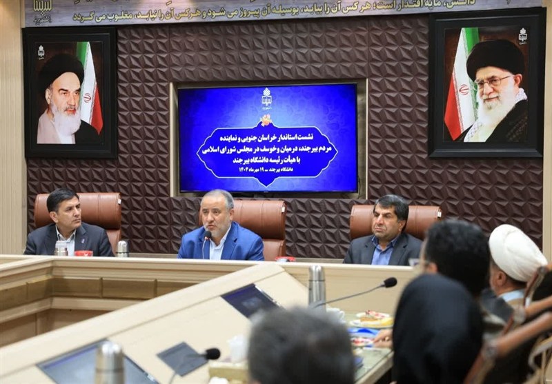 استاندار خراسان جنوبی: پژوهش‌های دانشگاهی در خدمت اولویت‌های واقعی استان باشد