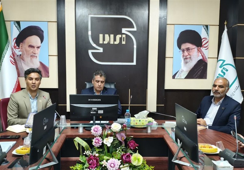 استانداردسازی تضمین کیفیت و اعتماد عمومی به کالای ایرانی است