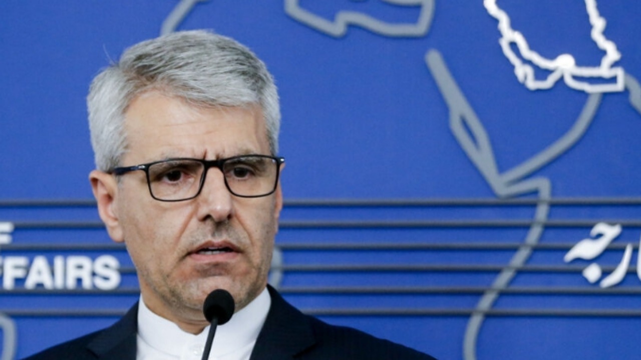 اعتراض شدید بقایی نسبت به اعمال محدودیت برای دیپلمات‌های ایرانی در نیویورک