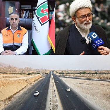 به همت موسی احمدی نماینده مردم جنوب استان و راهداری بوشهر انجام شد؛تخصیص ۶۰۰ میلیارد تومان برای ایمن‌سازی محور کنگان – عسلویه