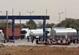 افزایش تردد ناوگان باری بین ایران و افغانستان از مرز دوغارون
