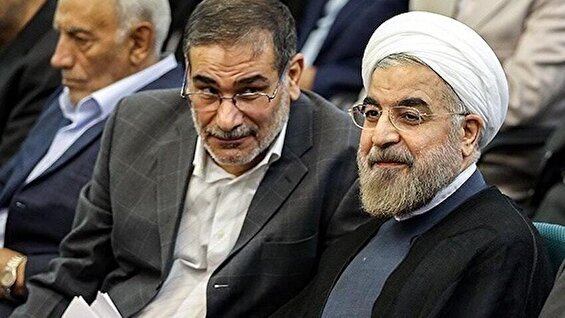 مساله تسویه حساب‌های مانده یا افشاگری؛ رمزگشایی از ادعای جدید علی شمخانی علیه حسن روحانی