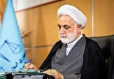 سربازرس گروه تولیدی زنجان کارمند نمونه قوه قضاییه شد