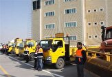 خراسان شمالی به استقبال زمستان رفت/ تجهیز ناوگان راهداری به ماشین‌آلات جدید