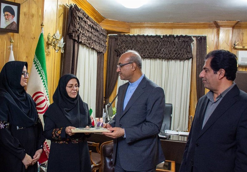 مدیرکل کتابخانه‌های عمومی استان کرمانشاه منصوب شد