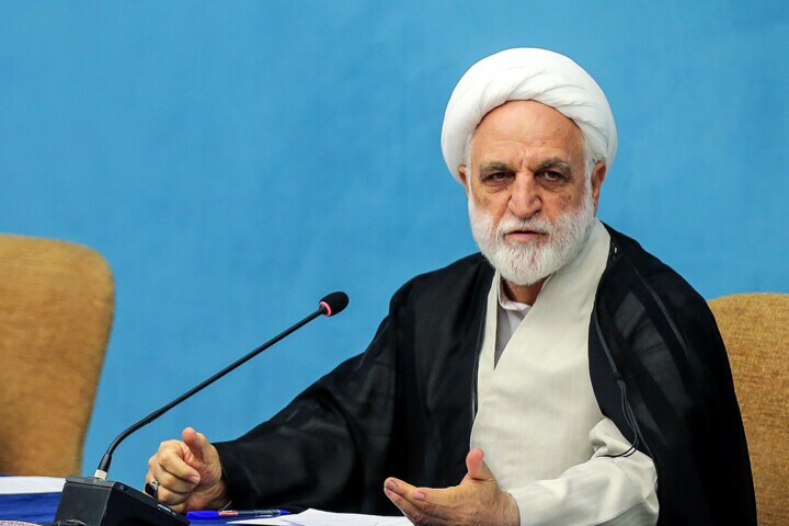راهبرد قوه قضاییه برخورد قاطع با مخلان امنیت و رأفت اسلامی با محکومان واجد شرایط است