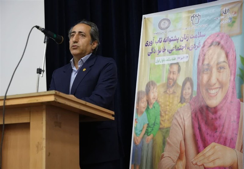 غربالگری رایگان سرطان ‌مادران زیرپوشش کمیته امداد و بهزیستی