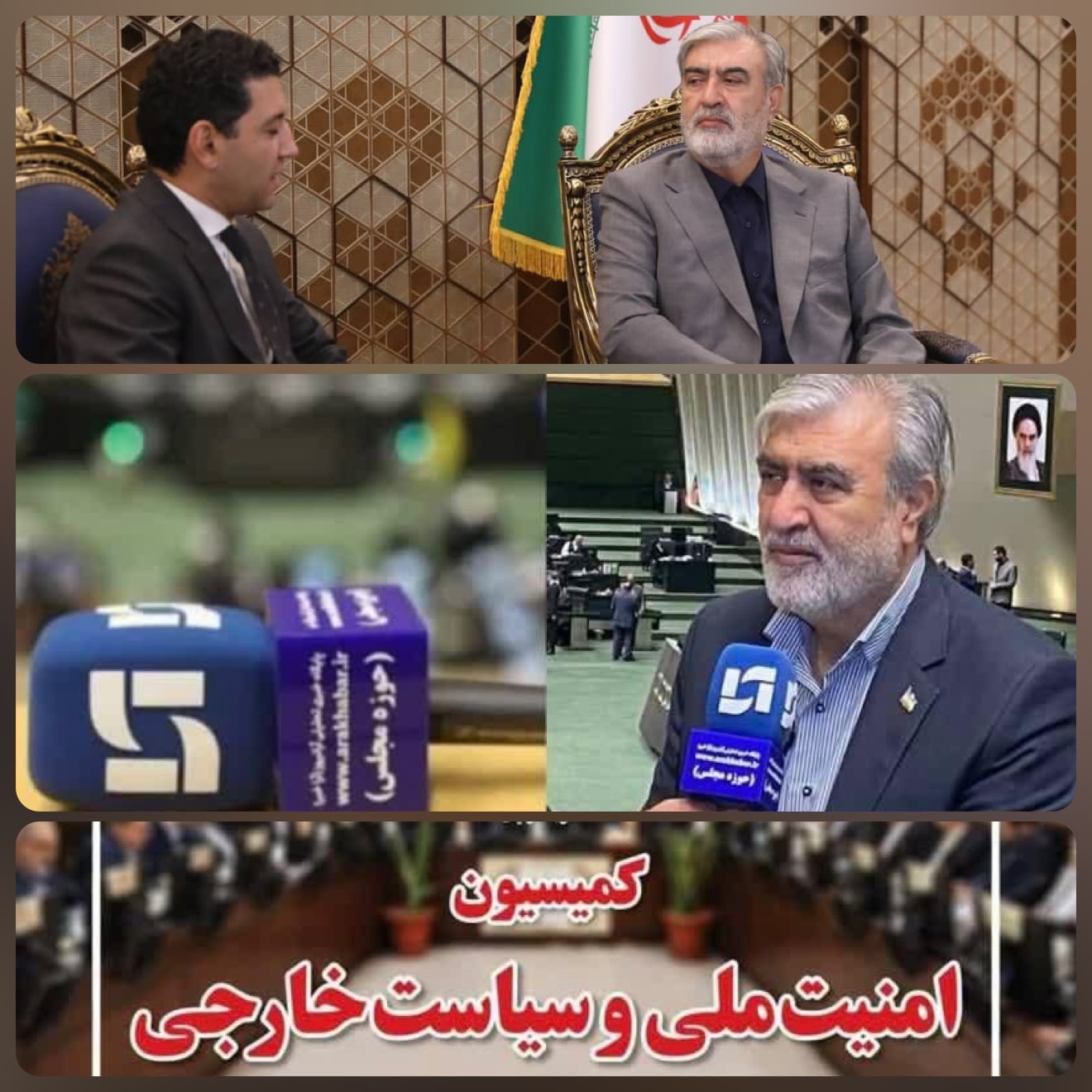 آمریکا با نزدیک شدن به مرزهای ایران و ارمنستان اهداف ضد منطقه‌ای را دنبال می‌کند