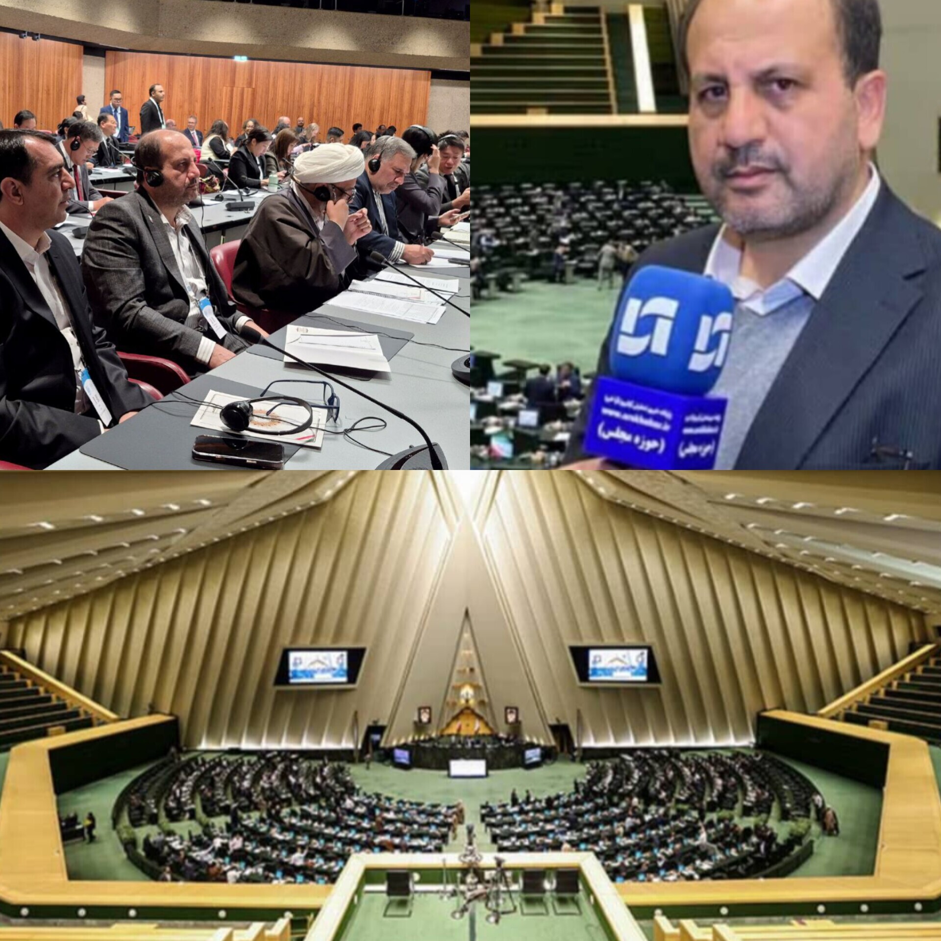 تحریم‌ها تلاش‌های جهانی برای مقابله با تغییرات اقلیمی را تضعیف می‌کند