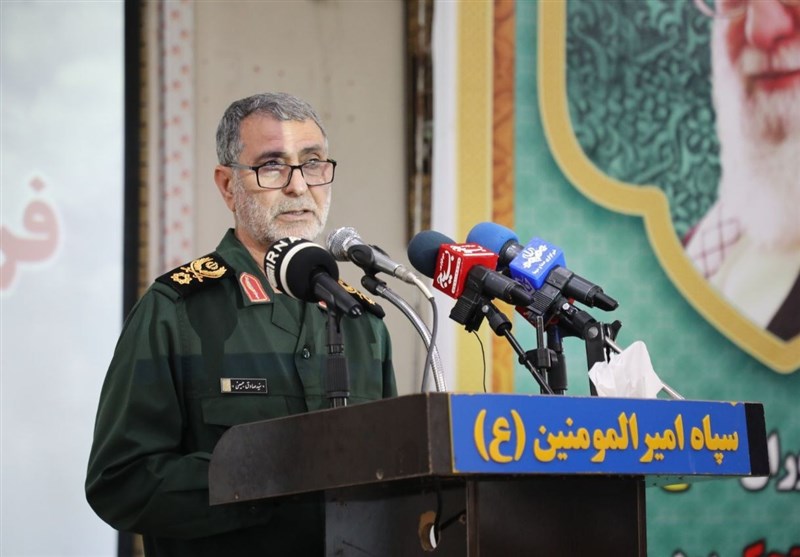 اعزام دانش‌آموزان و دانشجویان ایلامی به مناطق عملیاتی دفاع مقدس