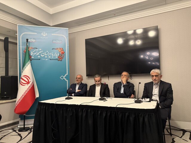 مگر می‌شود کشوری را که ۱۷ همسایه دارد، تحریم کرد!