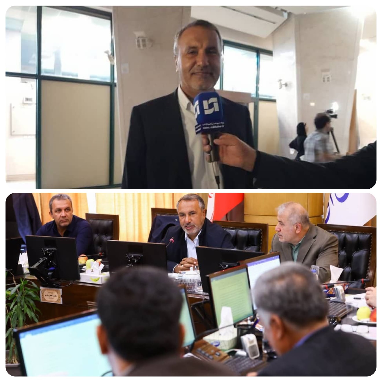 مجلس در کنار رانندگان و لجستیک کشور؛ کاهش هزینه بیمه تصویب شد