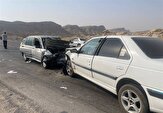 افزایش ۷ درصدی تلفات تصادفات جاده‌ای بوشهر در نیمه نخست سال