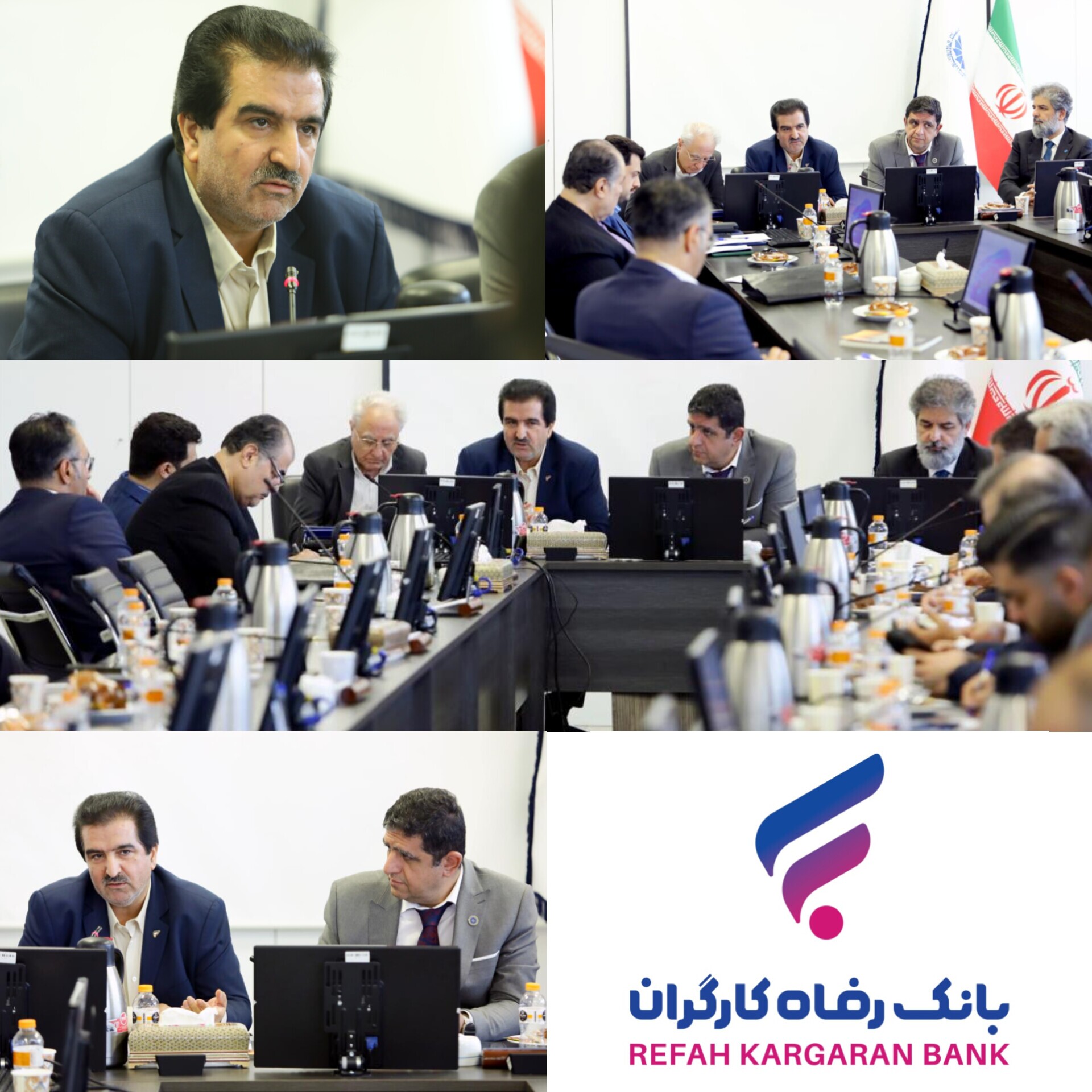 اوراق گواهی سپرده خاص و کارت رفاهی مبتنی بر اوراق گام ابزارهای کلیدی بانک رفاه برای تامین مالی است