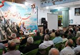 از فکه تا شلمچه/ دامغانی‌ها دوباره یاد حماسه‌ها را زنده کردند