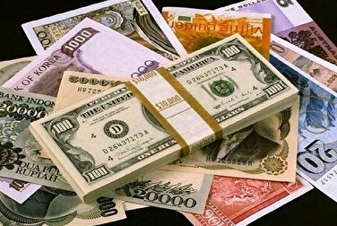 قیمت دلار و یورو امروز سه‌شنبه ۸ مهر ۱۴۰۴
