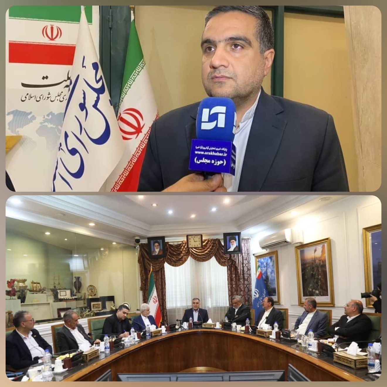 خبر خوش وزارت نفت برای مقابله با مازوت‌سوزی / امضای تفاهم‌نامه میان وزارتخانه‌های نفت و بهداشت برای ارتقای نظام سلامت