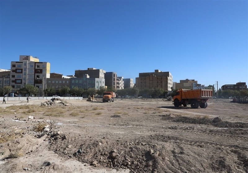 آغاز ساخت 3 مدرسه جدید در شهر گلستان