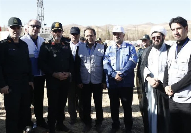 آمادگی ملی دستگاههای اجرایی در بحرانهای روستایی به محک گذاشته شد آمادگی ملی دستگاههای اجرایی در بحرانهای روستایی به محک گذاشته شد