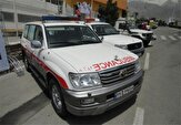 جهش توان عملیاتی هلال‌احمر گلستان با الحاق 22 خودروی امدادی