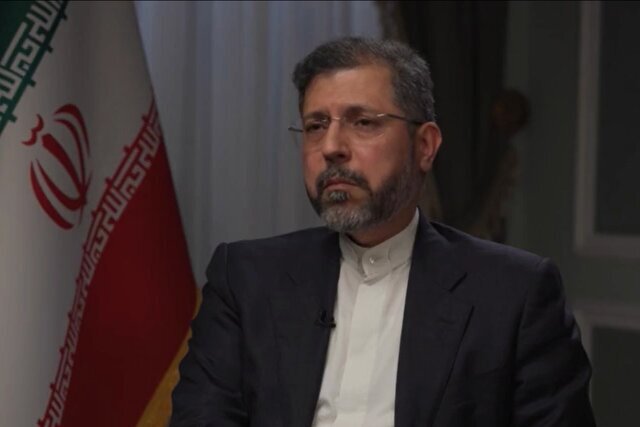 خطیب‌زاده: صلح‌طلب هستیم؛ اما اگر جنگ به ما تحمیل شود، خوب می‌جنگیم