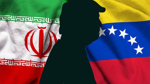 دور برگردان کارکاس پیش روی تهران_واشنگتن/ درخواست پهپادی مادورو و تمایل واشنگتن به مذاکره به بهانه بحران کاراکاس پیش روی ایران دور برگردان کارکاس پیش روی تهران_واشنگتن/ درخواست پهپادی مادورو و تمایل واشنگتن به مذاکره به بهانه بحران کاراکاس پیش روی ایران