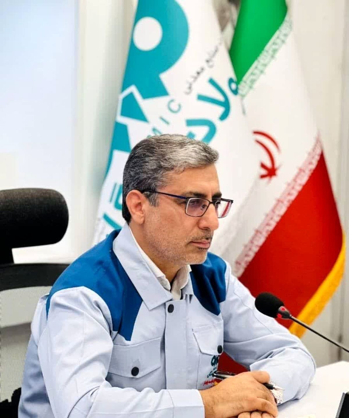 علی رسولیان، مدیرعامل فولاد سنگان: تمرکز برتوسعه متوازن همراه با بهرهوری پایدار علی رسولیان، مدیرعامل فولاد سنگان: تمرکز برتوسعه متوازن همراه با بهرهوری پایدار