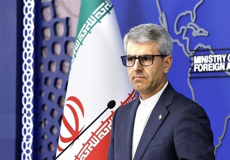بقائی: تبادل پیام میان ایران و آمریکا ادامه دارد اما به معنای آغاز فرآیند مذاکرات نیست