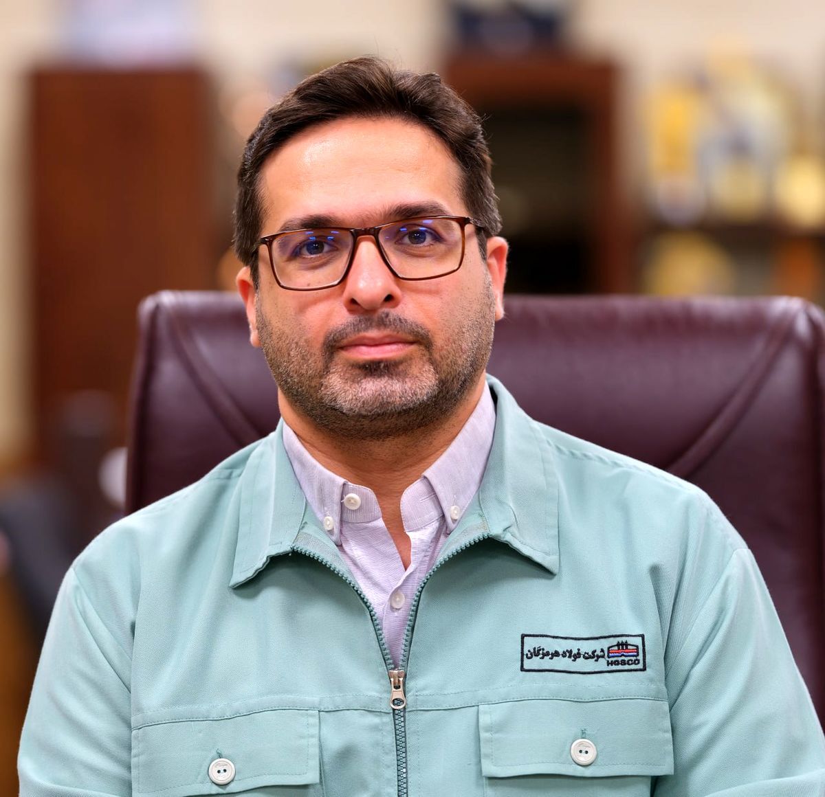 فولاد هرمزگان در مسیر اعتلای نام و خودکفایی ایران رو به جلو خواهد رفت فولاد هرمزگان در مسیر اعتلای نام و خودکفایی ایران رو به جلو خواهد رفت