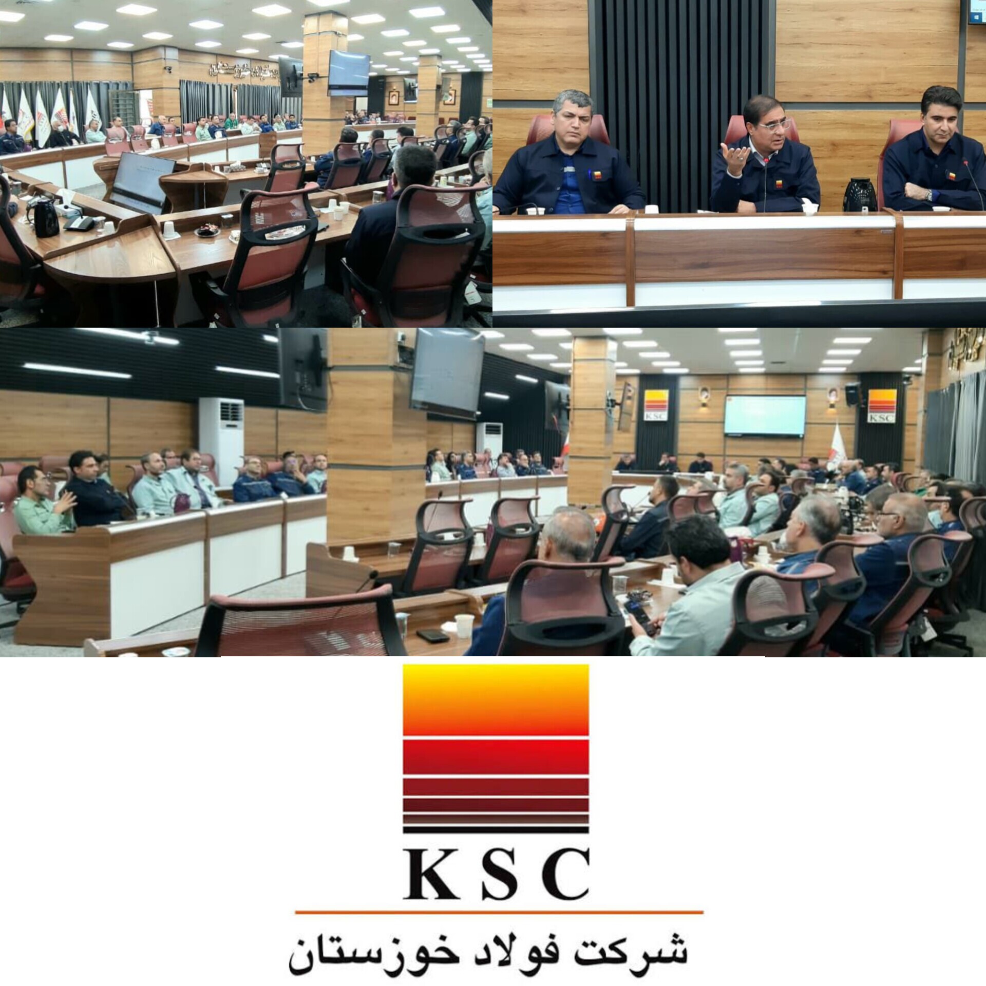 تقدیر از نفرات برتر HSE تقدیر از نفرات برتر HSE