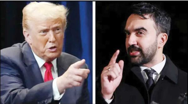 ممدانی، مذهب و سیاست؛ جدال سیاسی در قلب اقتصادی آمریکا ممدانی، مذهب و سیاست؛ جدال سیاسی در قلب اقتصادی آمریکا