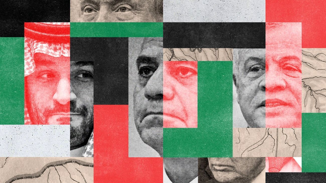 تحقق کابوس دیرینه؛ چه کسی «خاورمیانه جدید» را میسازد؟ تحقق کابوس دیرینه؛ چه کسی «خاورمیانه جدید» را میسازد؟