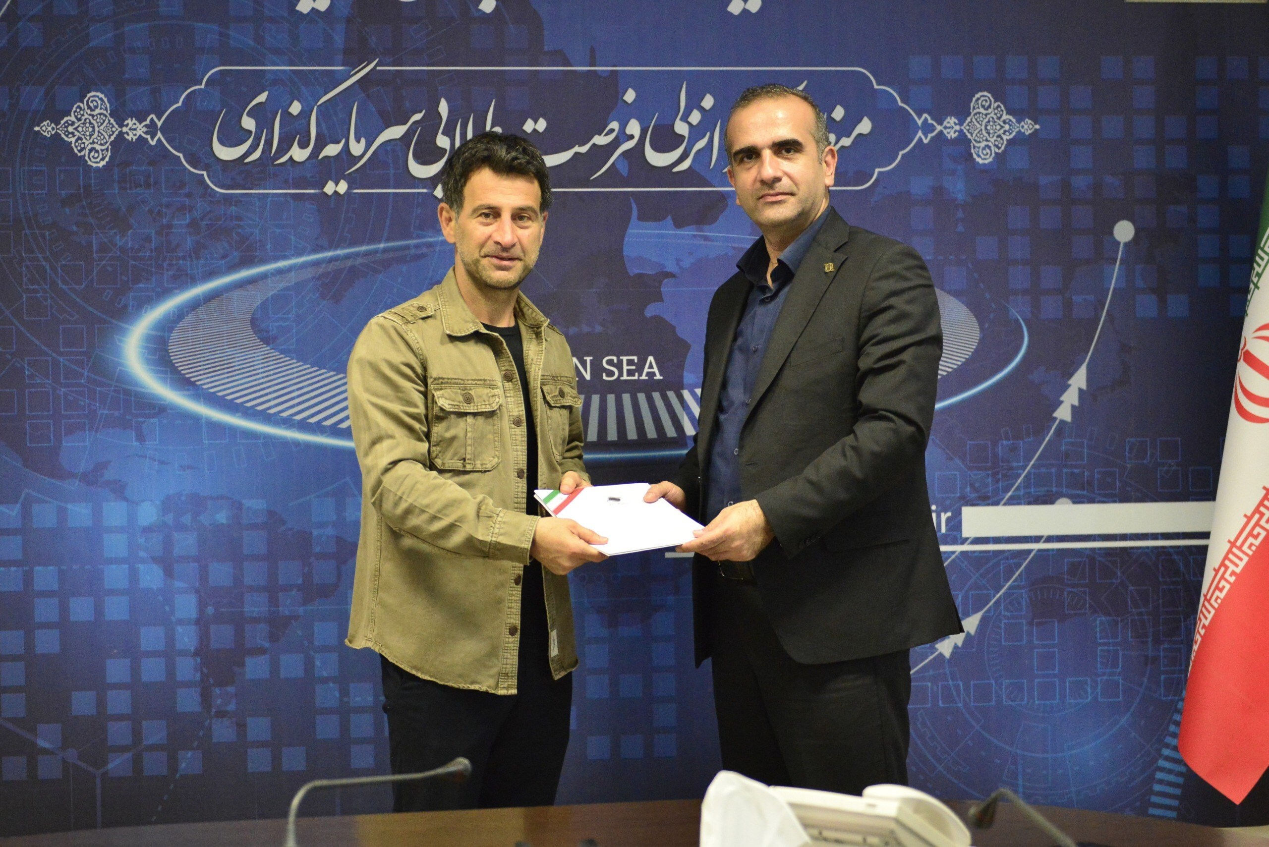 ملوان هویت فرهنگی و ورزشی گیلان است ملوان هویت فرهنگی و ورزشی گیلان است