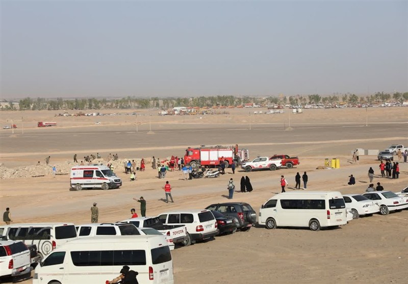 علت صدای انفجارهای‌ امروز سمنان چه بود؟