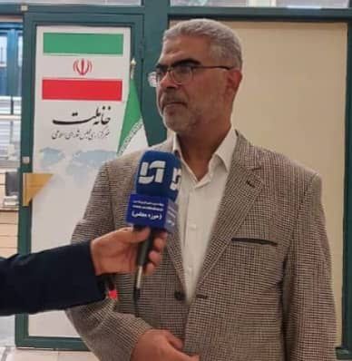 صمصامی نماینده مجلس خبر از حذف ارز ۲۸۵۰۰ و یکسانسازی دلار در قیمت ۱۰۰ هزار تومان می دهد که به تصویب سران قوا رسیده است صمصامی نماینده مجلس خبر از حذف ارز ۲۸۵۰۰ و یکسانسازی دلار در قیمت ۱۰۰ هزار تومان می دهد که به تصویب سران قوا رسیده است